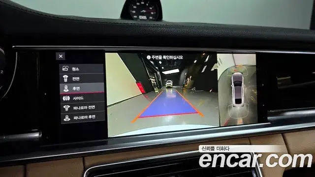 Porsche Panamera 2021 — Şəkil 15/20