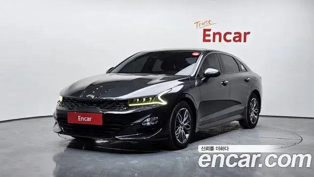 Kia K5 2019 — Photo 12/20