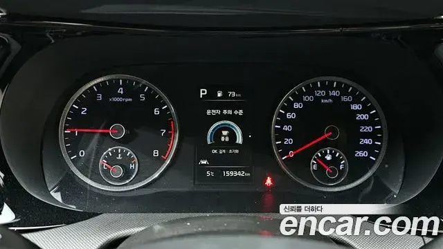 Kia K5 2019 — Photo 9/20