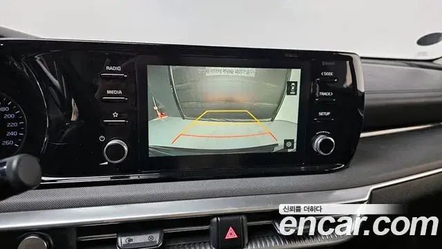 Kia K5 2019 — Photo 14/20