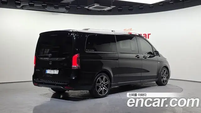 Mercedes-Benz V-Class 2018 — Şəkil 1/20