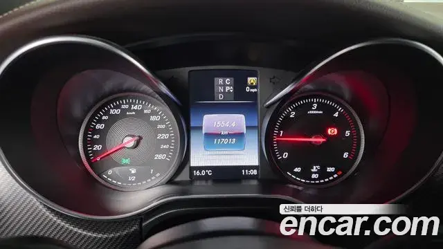 Mercedes-Benz V-Class 2018 — Şəkil 20/20