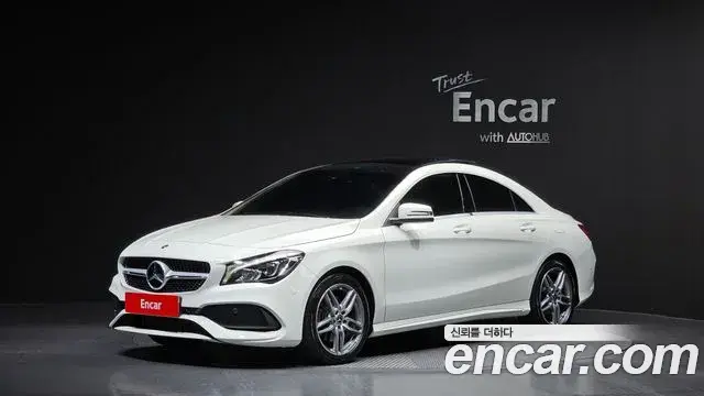 Mercedes-Benz CLA-Class 2018 — ფოტო 7/20