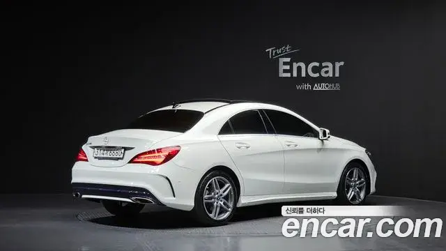 Mercedes-Benz CLA-Class 2018 — ფოტო 9/20