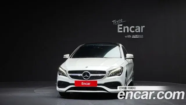 Mercedes-Benz CLA-Class 2018 — ფოტო 12/20