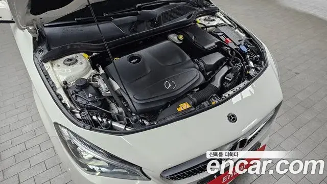 Mercedes-Benz CLA-Class 2018 — ფოტო 1/20