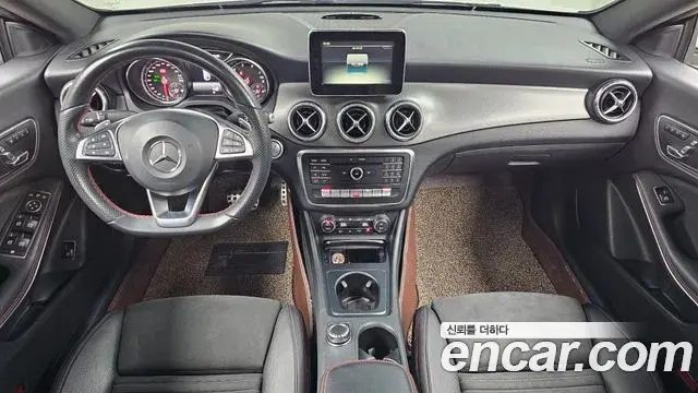Mercedes-Benz CLA-Class 2018 — ფოტო 19/20