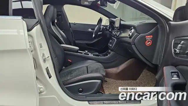 Mercedes-Benz CLA-Class 2018 — ფოტო 5/20