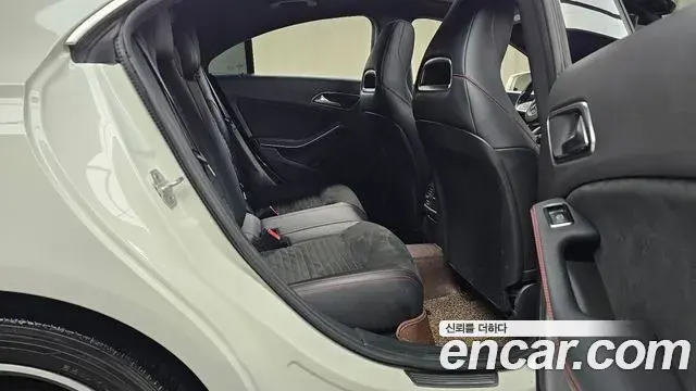 Mercedes-Benz CLA-Class 2018 — ფოტო 10/20