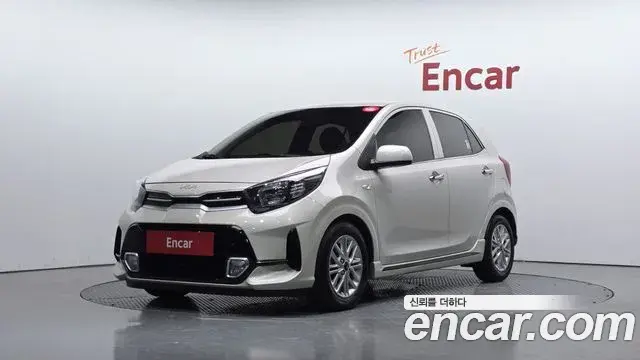 Kia Morning Urban 2023 — ფოტო 18/20