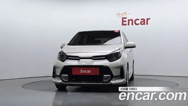 Kia Morning Urban 2023 — ფოტო 1/20