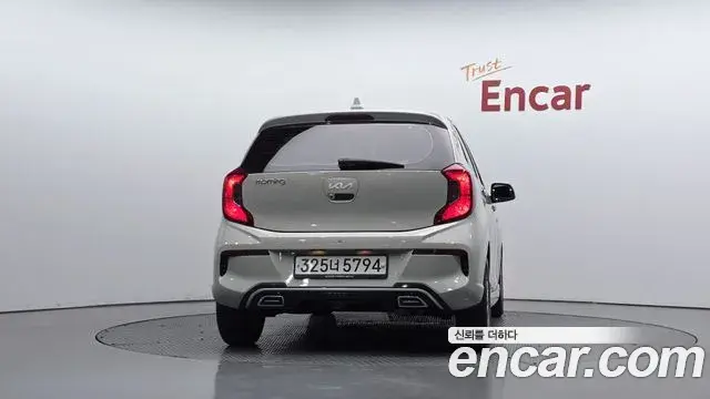 Kia Morning Urban 2023 — ფოტო 17/20