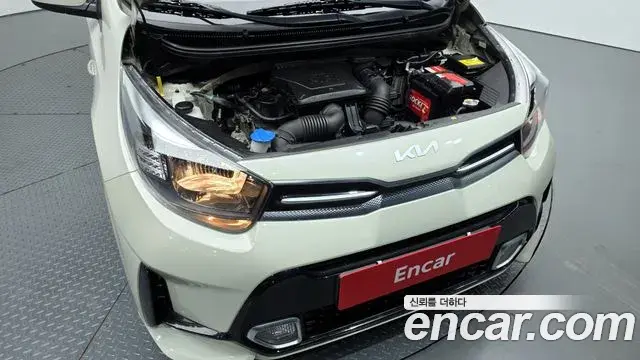 Kia Morning Urban 2023 — ფოტო 20/20