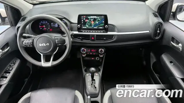 Kia Morning Urban 2023 — ფოტო 19/20