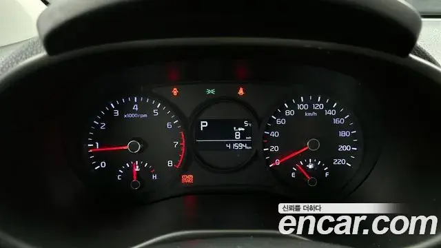 Kia Morning Urban 2023 — ფოტო 8/20