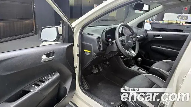 Kia Morning Urban 2023 — ფოტო 3/20