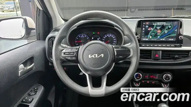 Kia Morning Urban 2023 — ფოტო 9/20