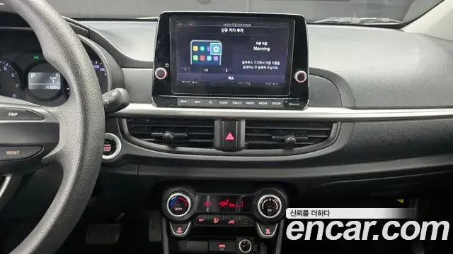 Kia Morning Urban 2023 — ფოტო 12/20