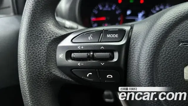 Kia Morning Urban 2023 — ფოტო 13/20