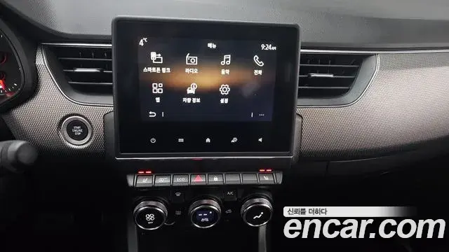 Renault Samsung XM3 2023 — Фото 16/20