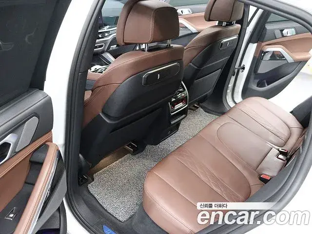 BMW X6 2024 — ფოტო 19/20