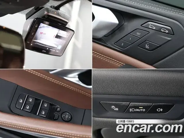 BMW X6 2024 — ფოტო 15/20