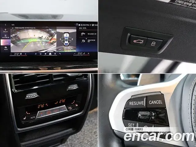 BMW X6 2024 — ფოტო 2/20
