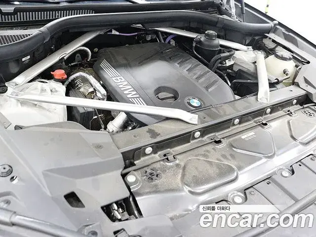 BMW X6 2024 — ფოტო 10/20