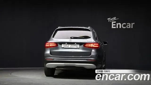 Mercedes-Benz GLC-Class 2018 — ფოტო 7/20