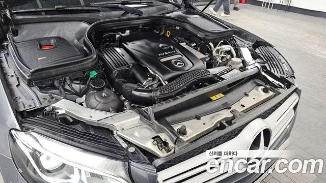 Mercedes-Benz GLC-Class 2018 — ფოტო 3/20
