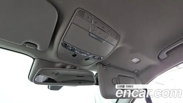 Mercedes-Benz GLC-Class 2018 — ფოტო 20/20