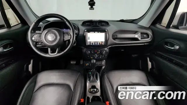 Jeep Renegade 2018 — Фото 7/20