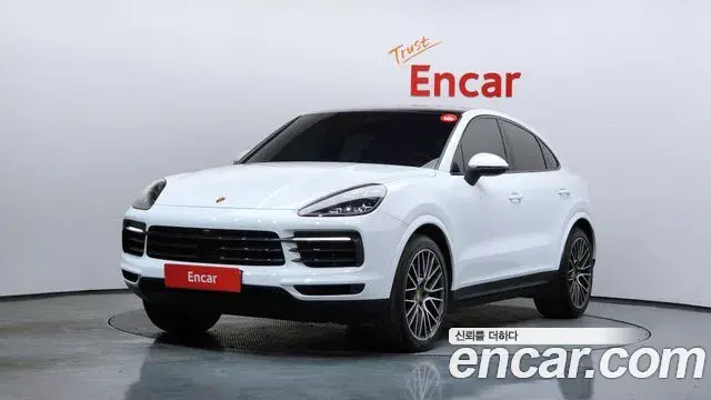 Porsche Cayenne 2021 — ფოტო 4/20