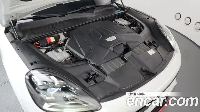 Porsche Cayenne 2021 — ფოტო 8/20