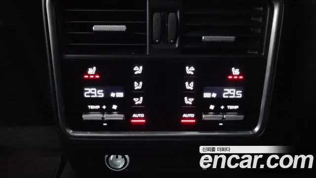 Porsche Cayenne 2021 — ფოტო 15/20