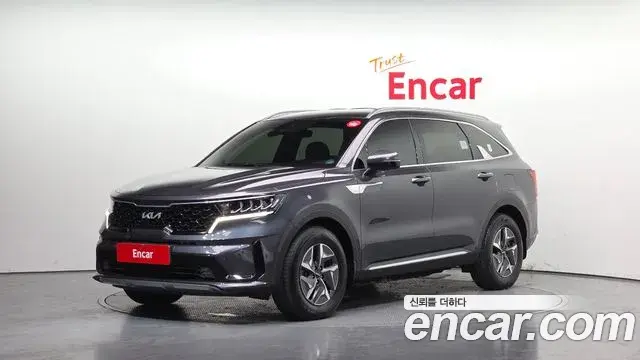 Kia Sorento 2022 — Photo 19/20