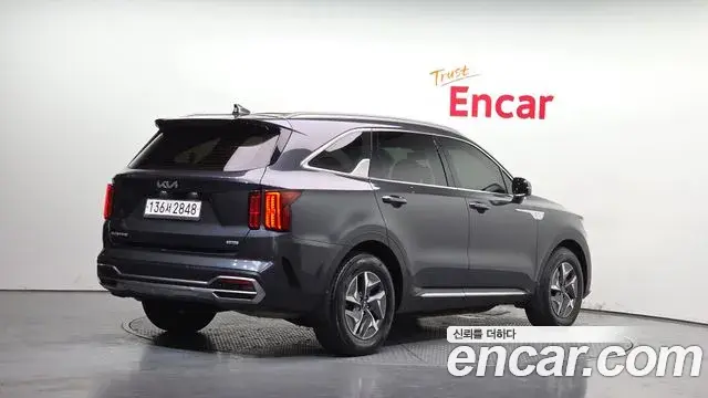 Kia Sorento 2022 — Photo 4/20