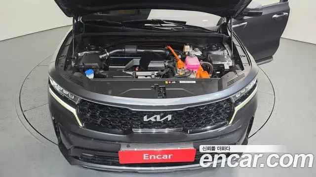 Kia Sorento 2022 — Photo 5/20