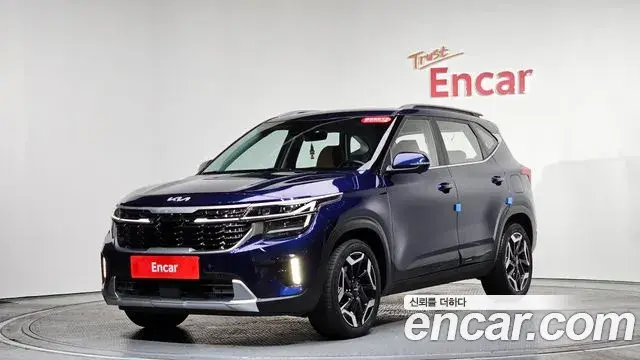 Kia Seltos 2024 — Şəkil 1/20