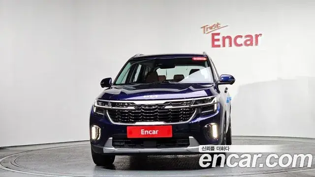 Kia Seltos 2024 — Şəkil 17/20