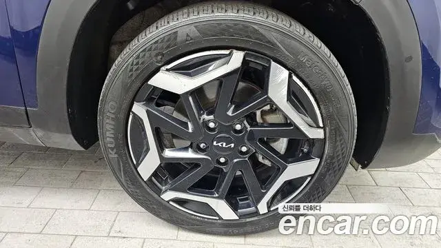 Kia Seltos 2024 — Şəkil 4/20