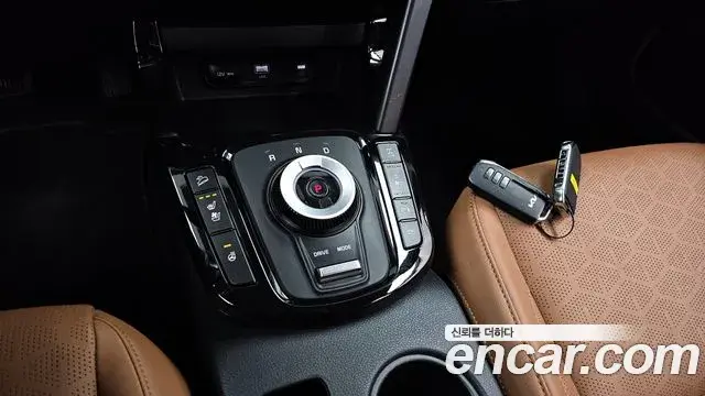 Kia Seltos 2024 — Şəkil 11/20