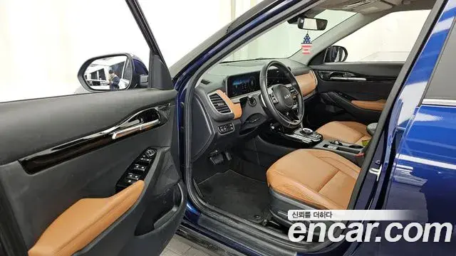 Kia Seltos 2024 — Şəkil 19/20
