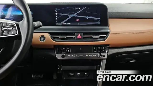 Kia Seltos 2024 — Şəkil 9/20