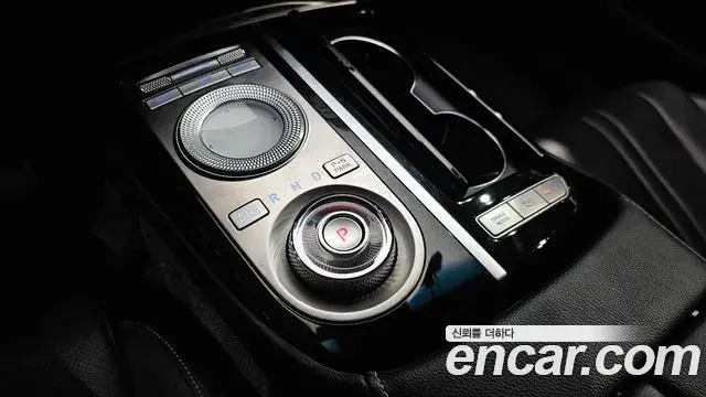 Genesis G80 2021 — Şəkil 18/20