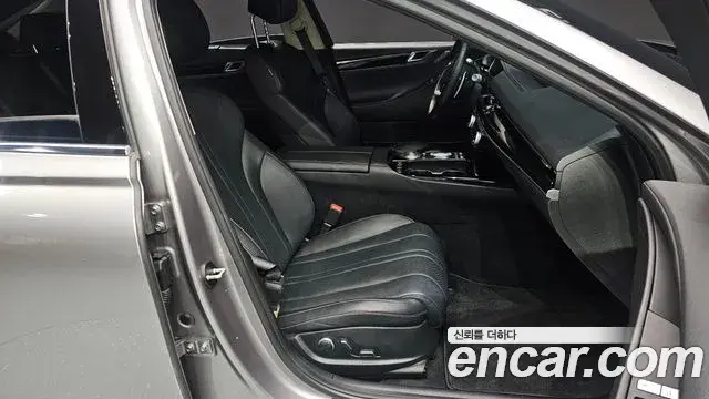 Genesis G80 2021 — Şəkil 11/20