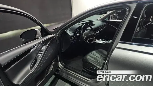 Genesis G80 2021 — Şəkil 3/20