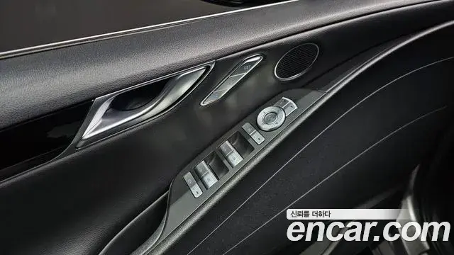 Genesis G80 2021 — Şəkil 5/20