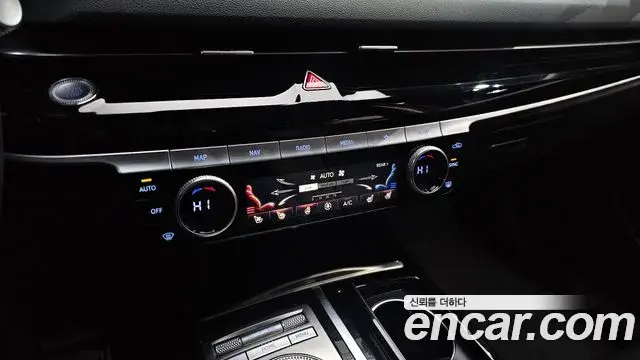Genesis G80 2021 — Şəkil 20/20
