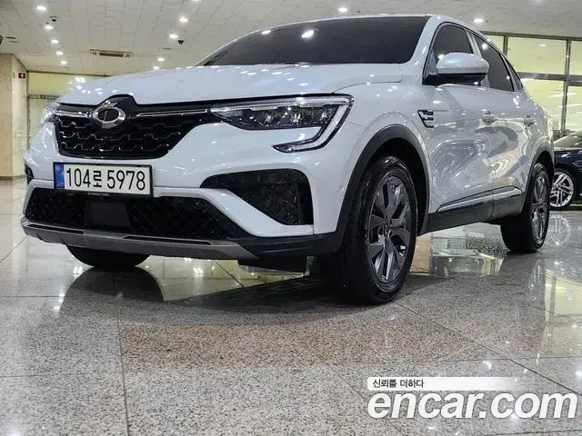 Renault Samsung XM3 2024 — Фото 1/20